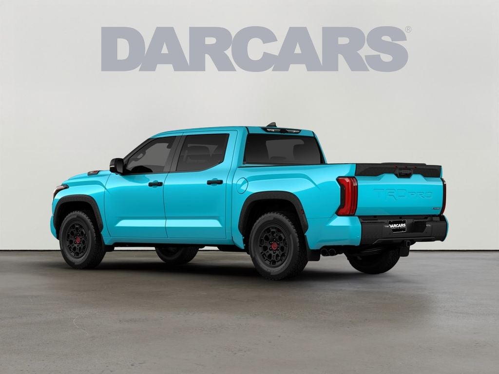 2026 Toyota Tundra Hybrid TRD Pro