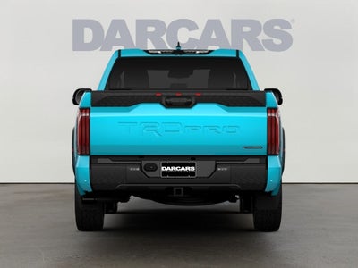 2026 Toyota Tundra Hybrid TRD Pro