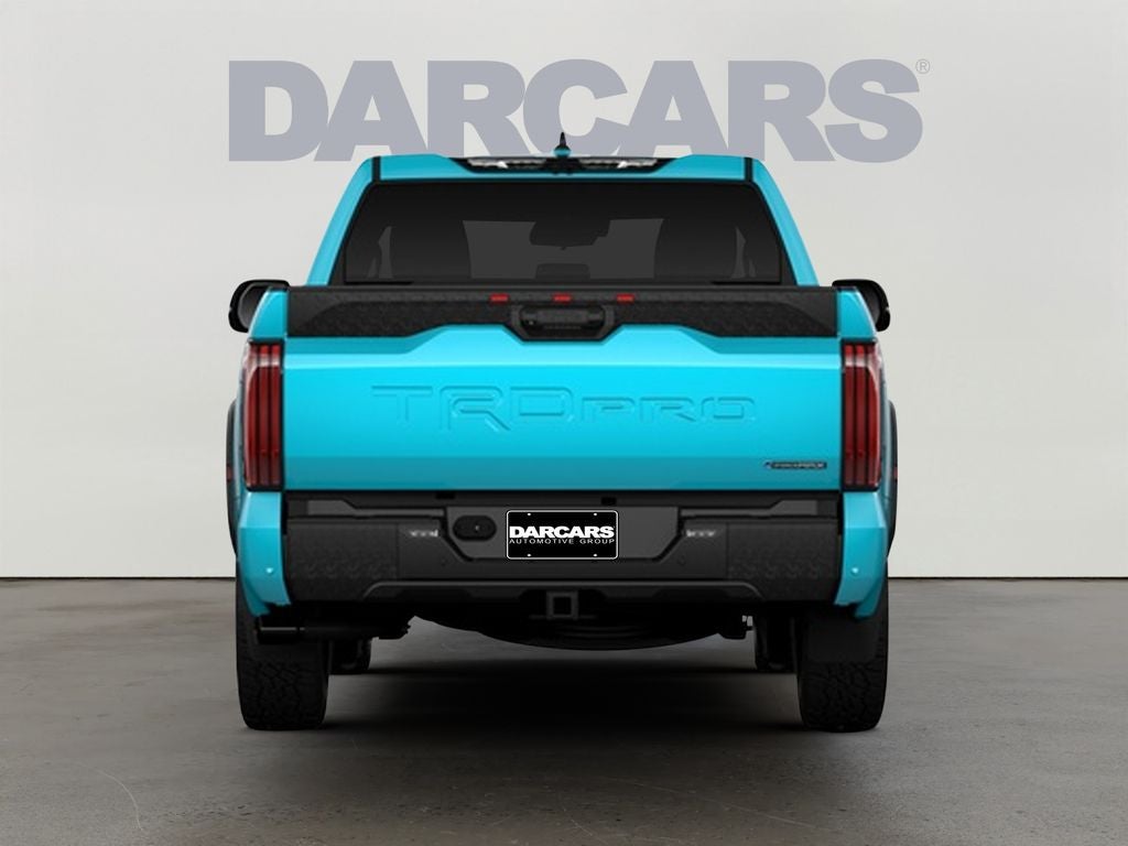 2026 Toyota Tundra Hybrid TRD Pro