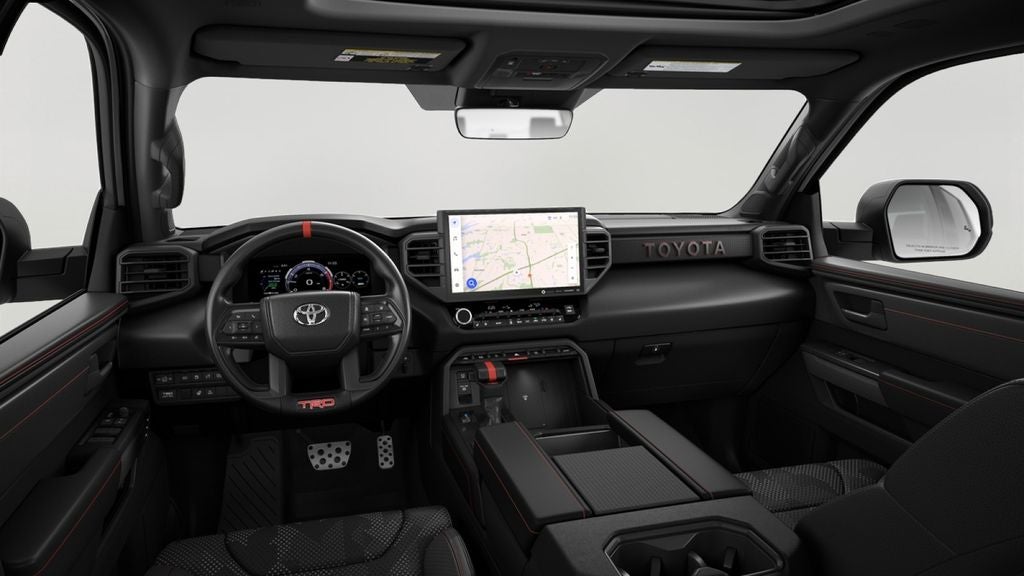 2026 Toyota Tundra Hybrid TRD Pro