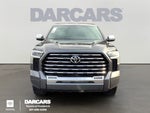 2026 Toyota Tundra Hybrid Capstone