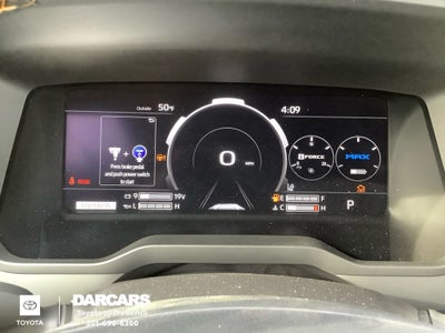 2026 Toyota Tundra Hybrid Capstone