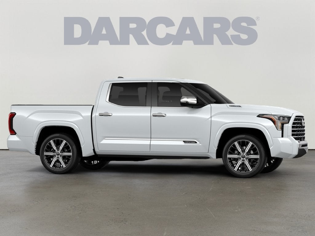 2026 Toyota Tundra Hybrid Capstone