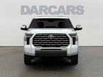 2026 Toyota Tundra Hybrid Capstone