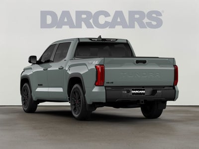 2026 Toyota Tundra Limited