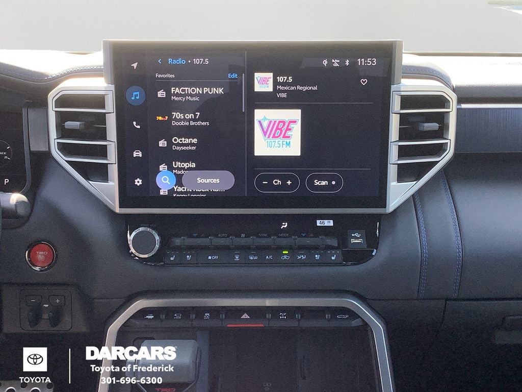 2026 Toyota Tundra Platinum