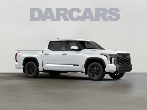 2026 Toyota Tundra Hybrid Limited