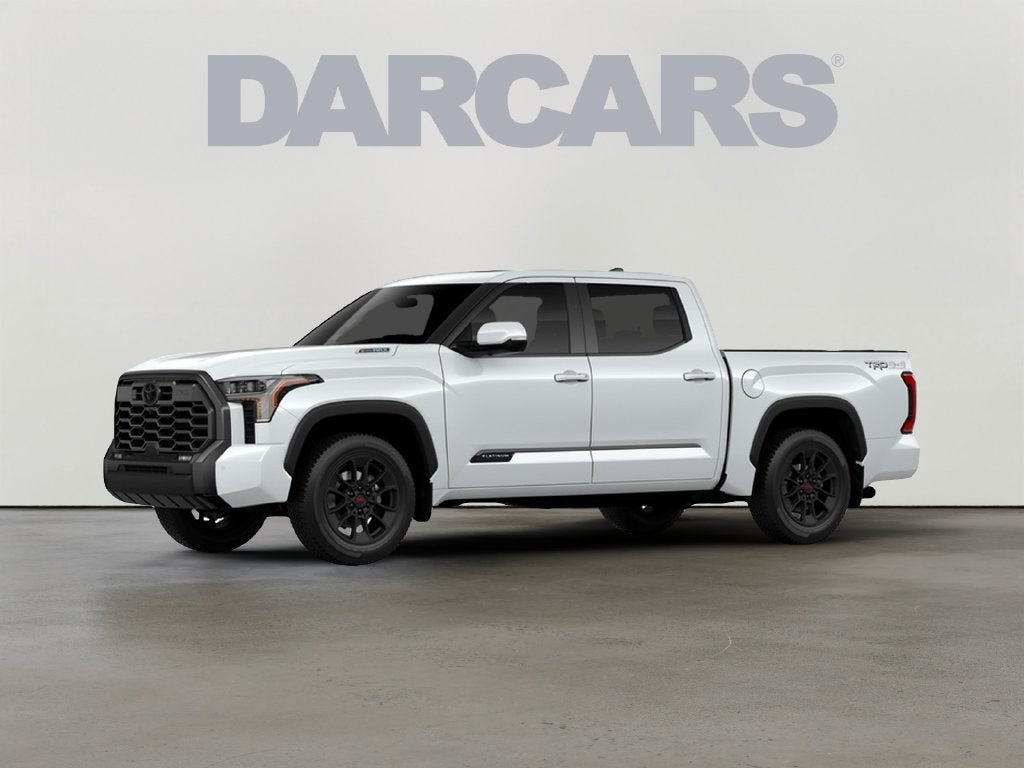 2026 Toyota Tundra Hybrid Limited