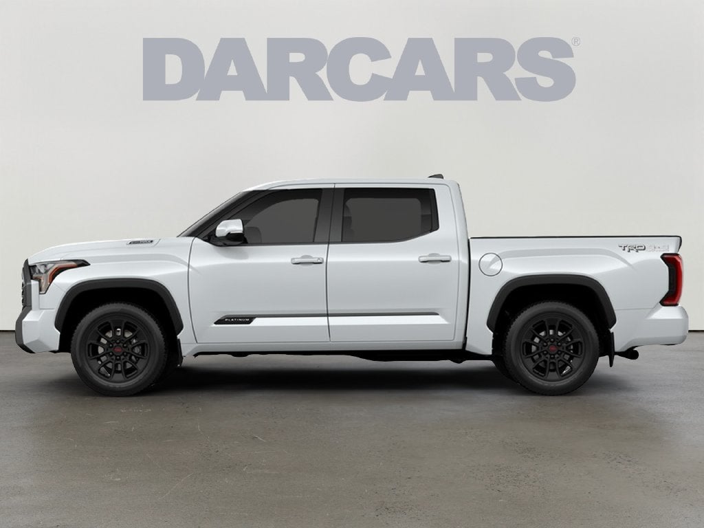 2026 Toyota Tundra Hybrid Limited