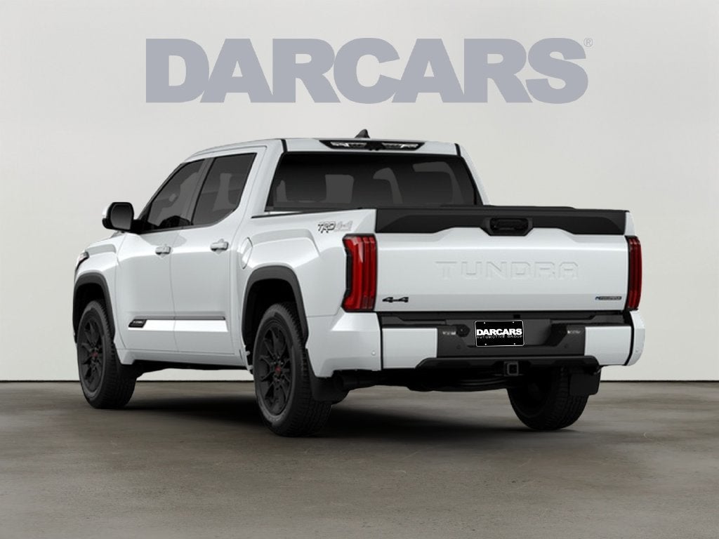 2026 Toyota Tundra Hybrid Limited