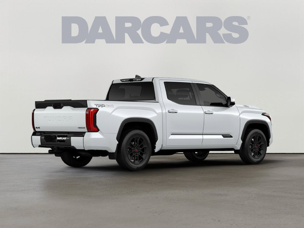 2026 Toyota Tundra Hybrid Limited