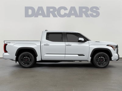 2026 Toyota Tundra Hybrid Limited