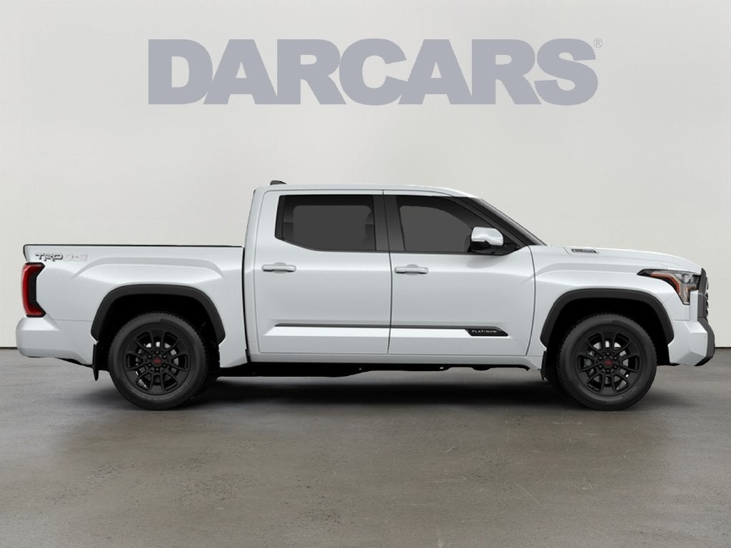 2026 Toyota Tundra Hybrid Limited