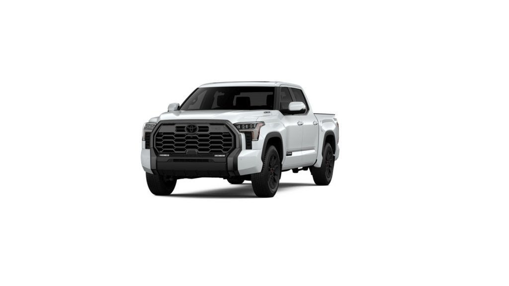 2026 Toyota Tundra Hybrid Limited