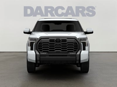 2026 Toyota Tundra Hybrid Limited