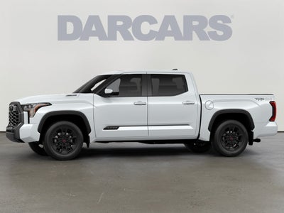 2026 Toyota Tundra Hybrid Limited