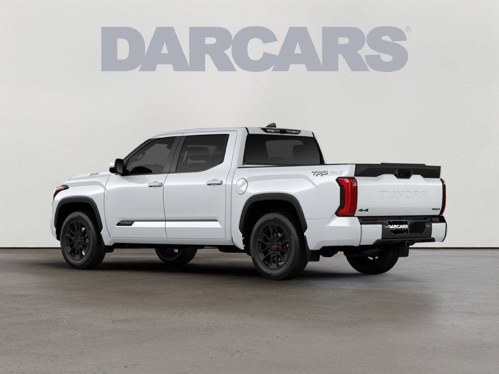 2026 Toyota Tundra Hybrid Limited