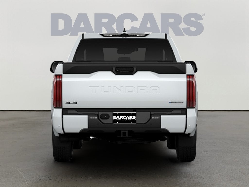 2026 Toyota Tundra Hybrid Limited