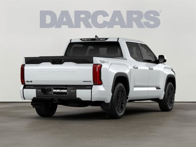 2026 Toyota Tundra Hybrid Limited