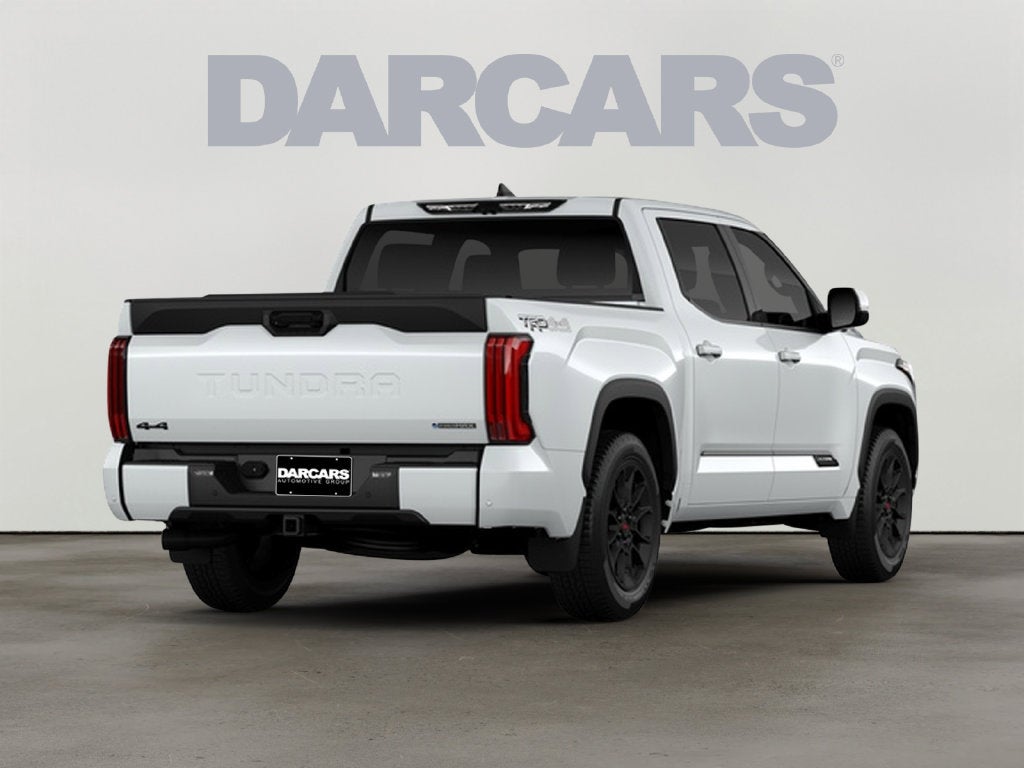 2026 Toyota Tundra Hybrid Limited