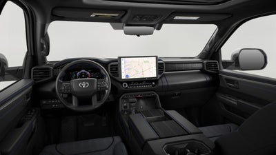 2026 Toyota Tundra Hybrid Limited