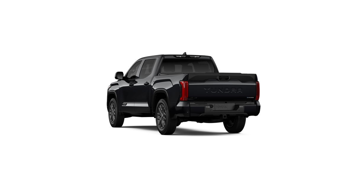 2026 Toyota Tundra Hybrid Limited