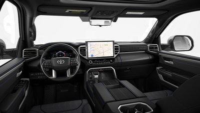2026 Toyota Tundra Hybrid Limited