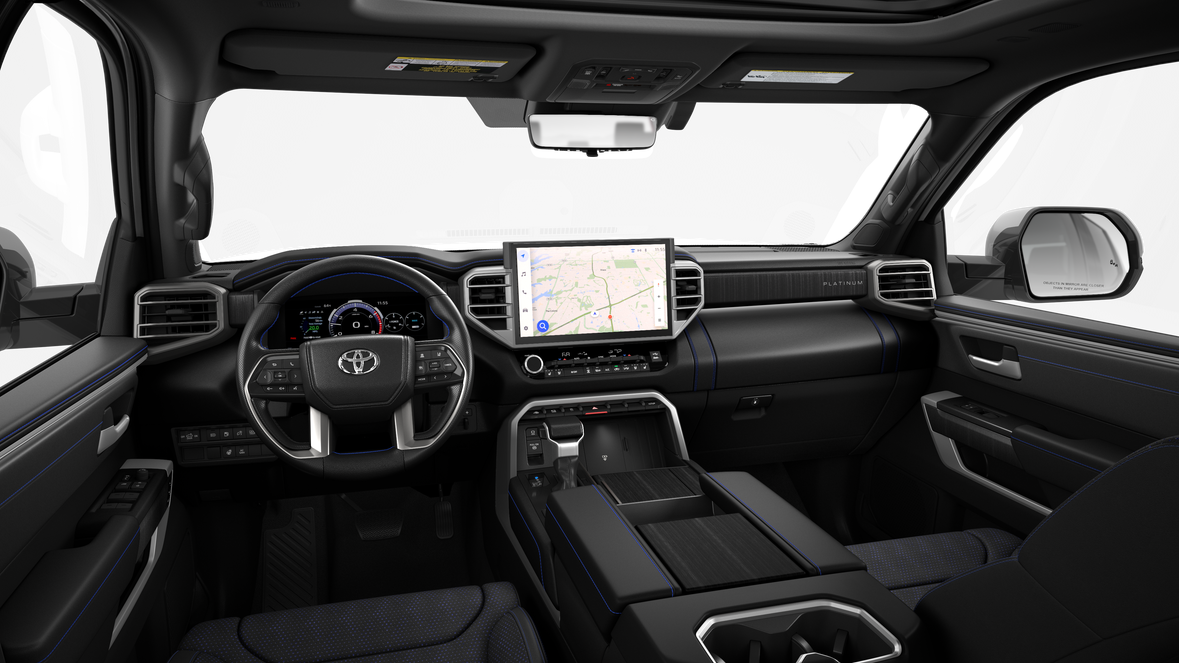 2026 Toyota Tundra Hybrid Limited