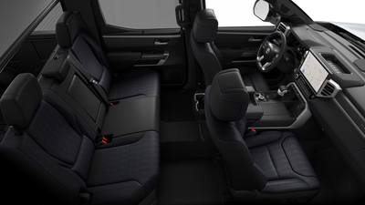 2026 Toyota Tundra Hybrid Limited