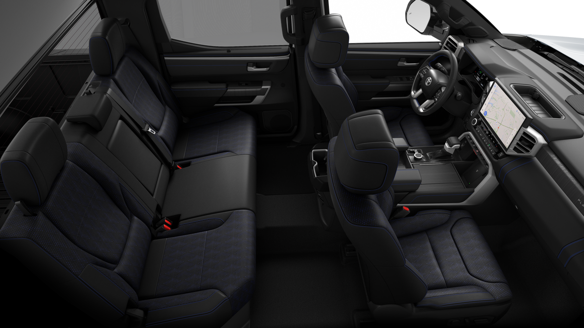 2026 Toyota Tundra Hybrid Limited