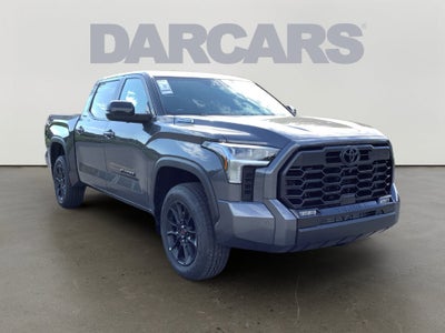 2026 Toyota Tundra Hybrid Limited