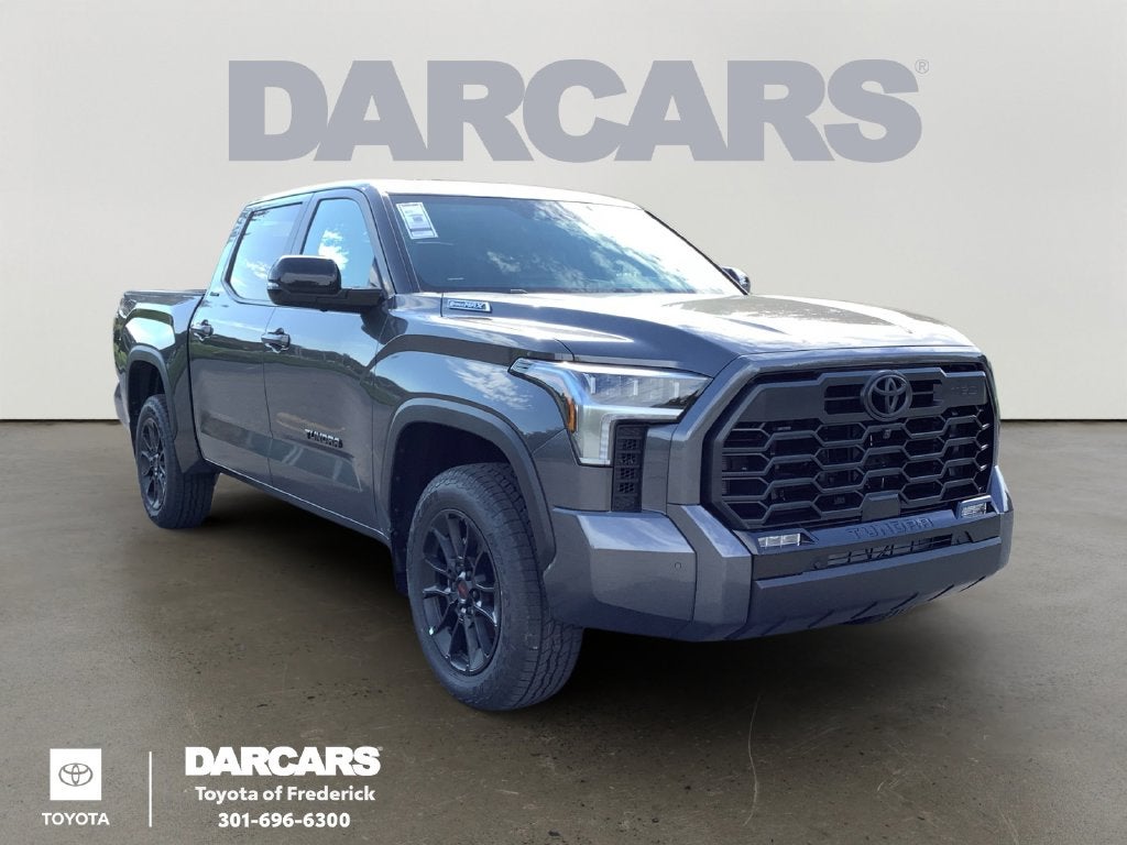 2026 Toyota Tundra Hybrid Limited