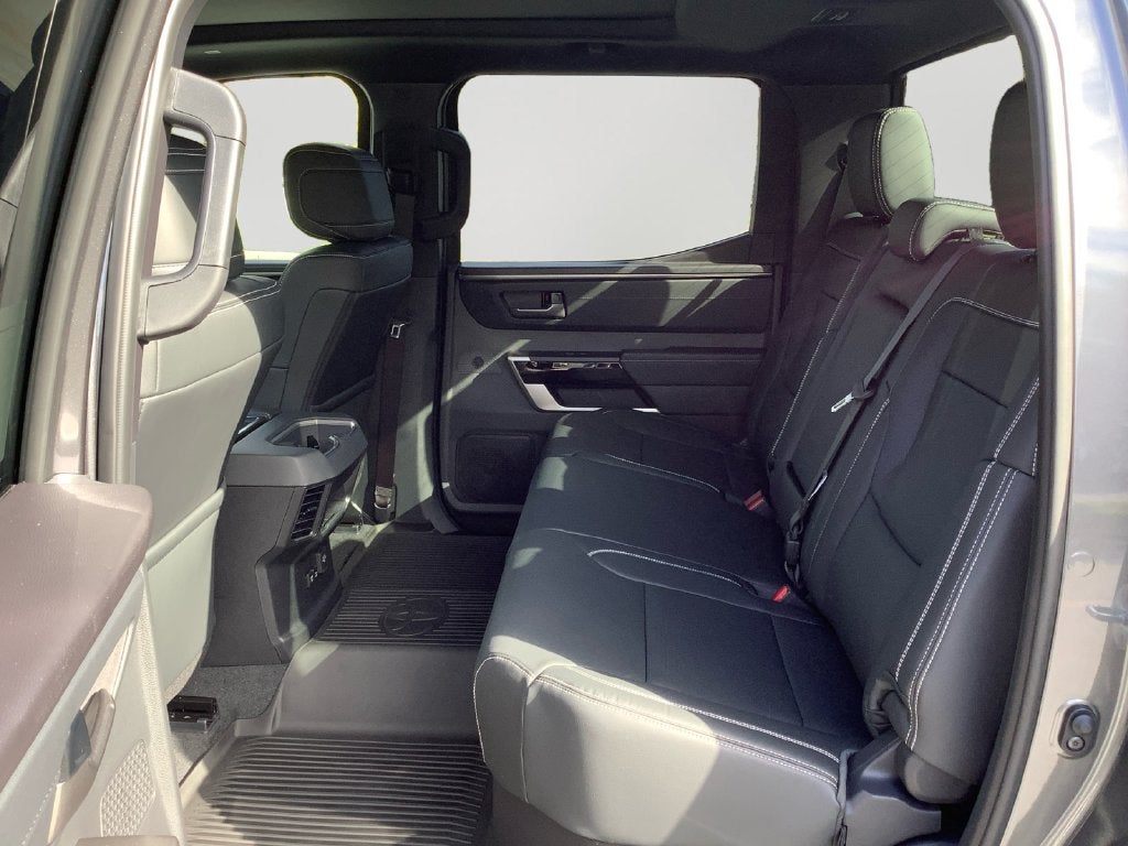 2026 Toyota Tundra Hybrid Limited