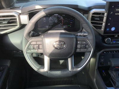 2026 Toyota Tundra Hybrid Limited