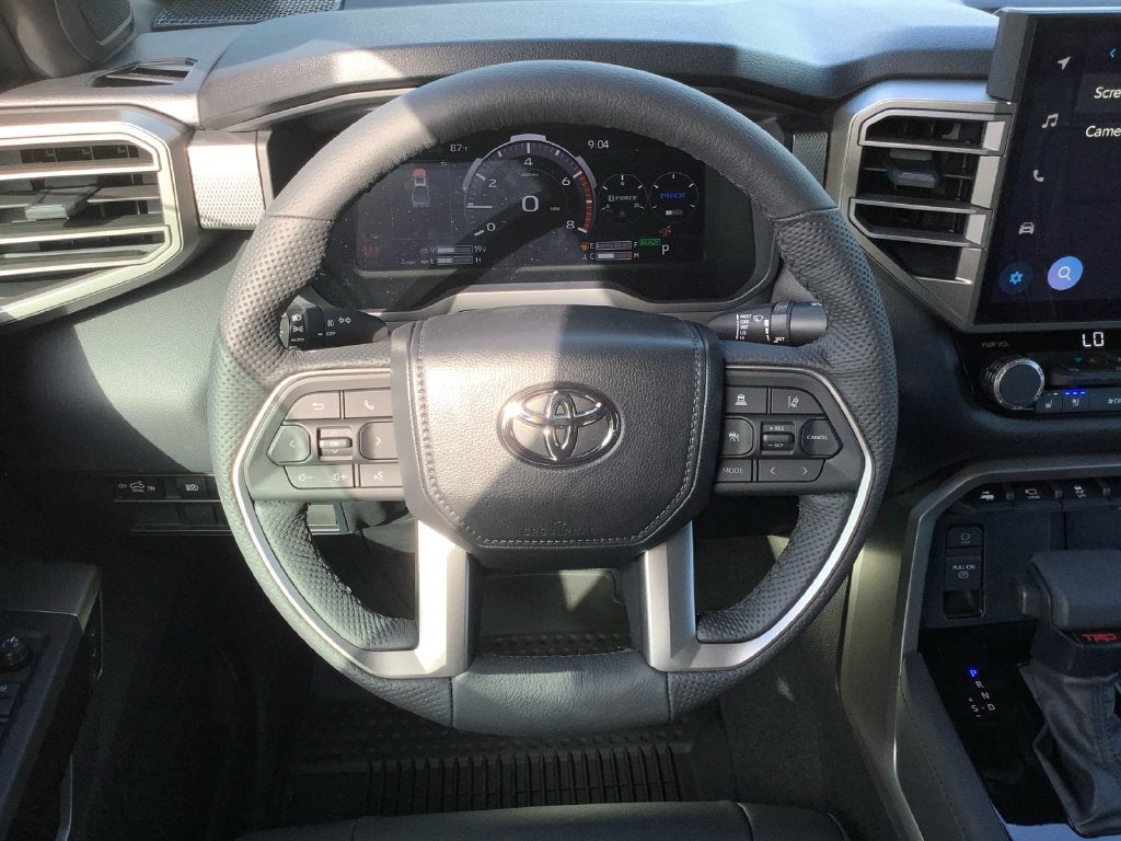 2026 Toyota Tundra Hybrid Limited
