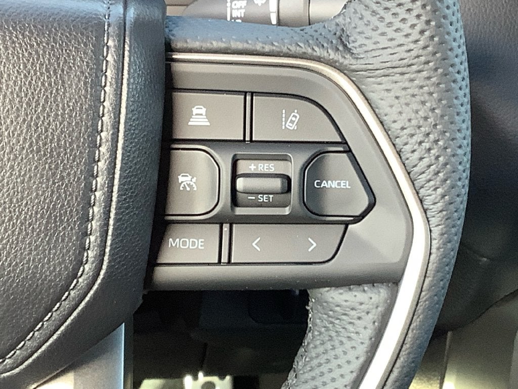 2026 Toyota Tundra Hybrid Limited