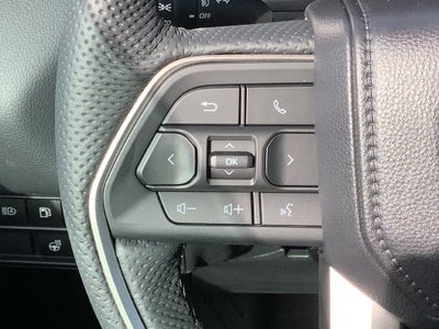 2026 Toyota Tundra Hybrid Limited