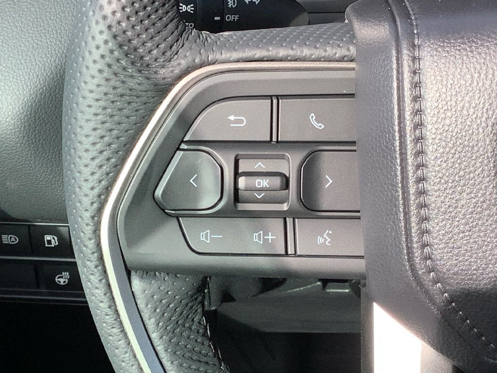 2026 Toyota Tundra Hybrid Limited