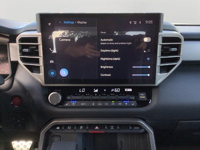 2026 Toyota Tundra Hybrid Limited