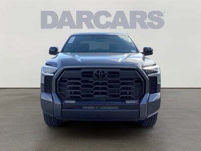 2026 Toyota Tundra Hybrid Limited