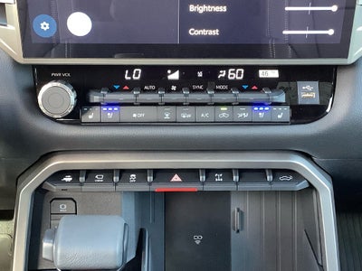 2026 Toyota Tundra Hybrid Limited