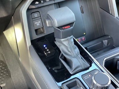 2026 Toyota Tundra Hybrid Limited