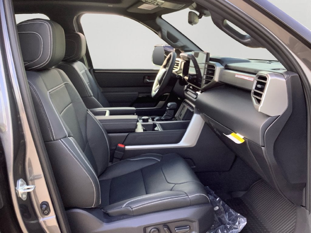 2026 Toyota Tundra Hybrid Limited