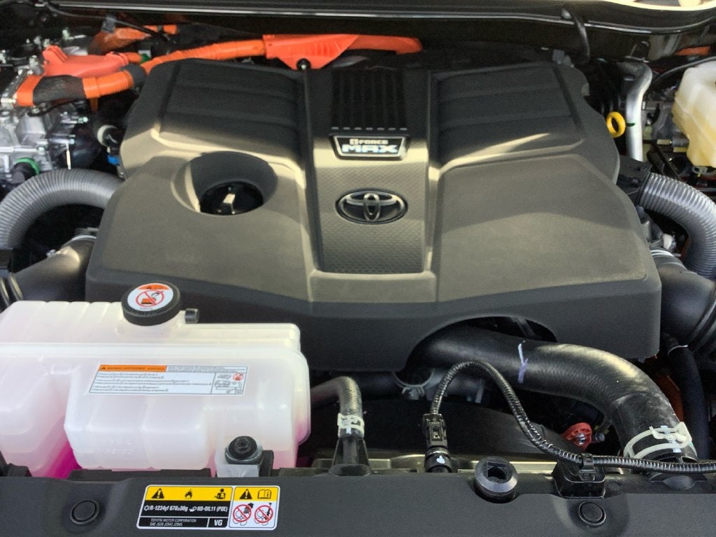 2026 Toyota Tundra Hybrid Limited
