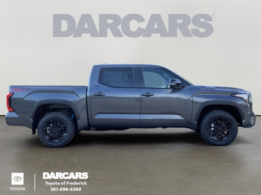 2026 Toyota Tundra Hybrid Limited