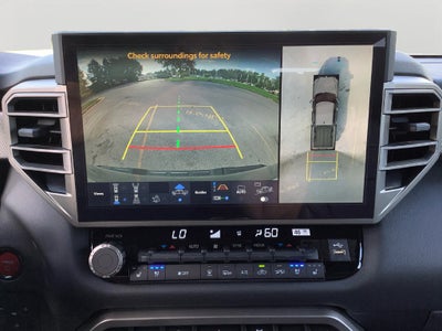 2026 Toyota Tundra Hybrid Limited