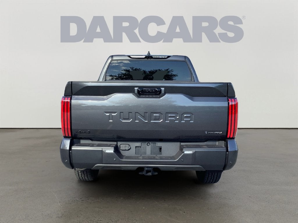 2026 Toyota Tundra Hybrid Limited