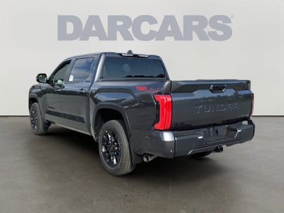 2026 Toyota Tundra Hybrid Limited