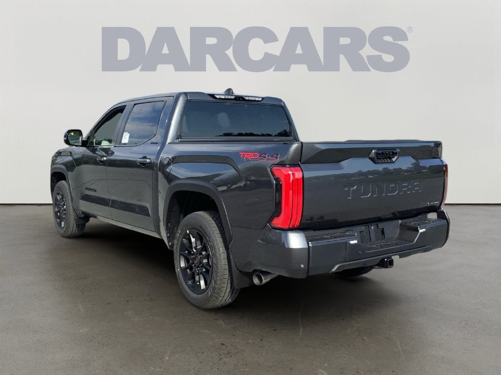 2026 Toyota Tundra Hybrid Limited
