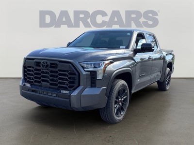 2026 Toyota Tundra Hybrid Limited